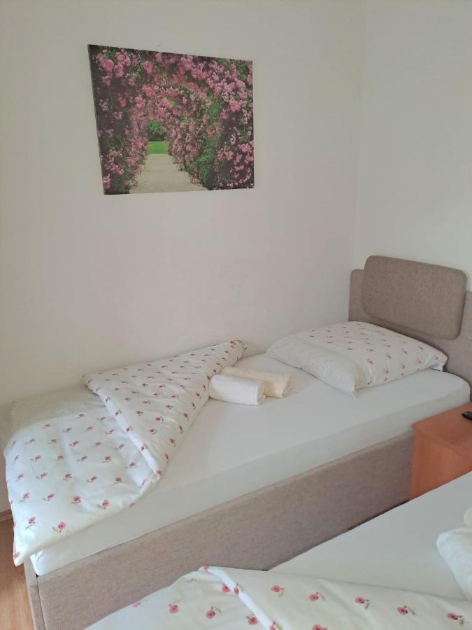 Apartment Angie Trogir Buitenkant foto